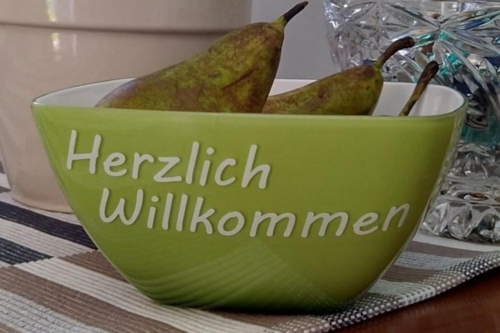 Fewo Clemens - Wohnkueche + 2 Schlafraeume + Bad + Terrasse 哈姆 外观 照片